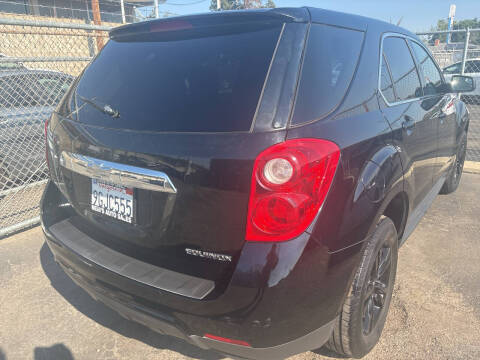2013 Chevrolet Equinox LS