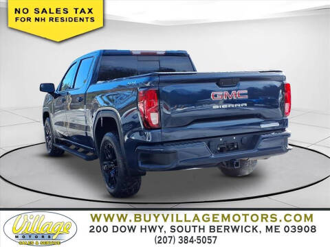 2020 GMC Sierra 1500