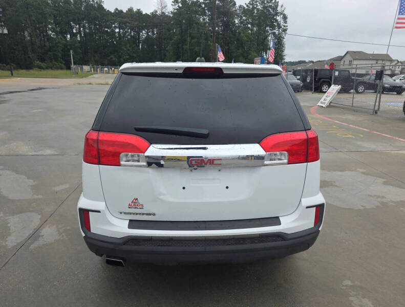 2017 GMC Terrain SLE-1