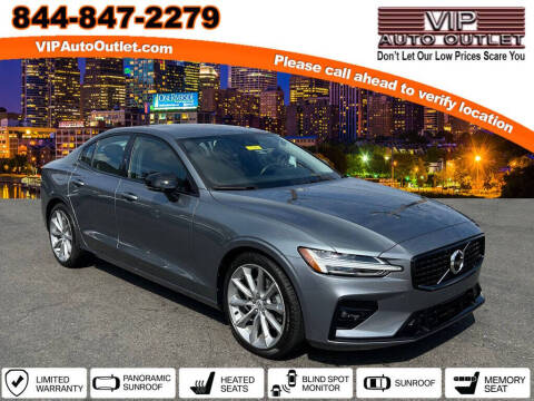 2021 Volvo S60 for sale at VIP Auto Outlet - Maple Shade Location in Maple Shade NJ