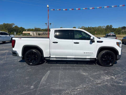 2019 GMC Sierra 1500 SLT