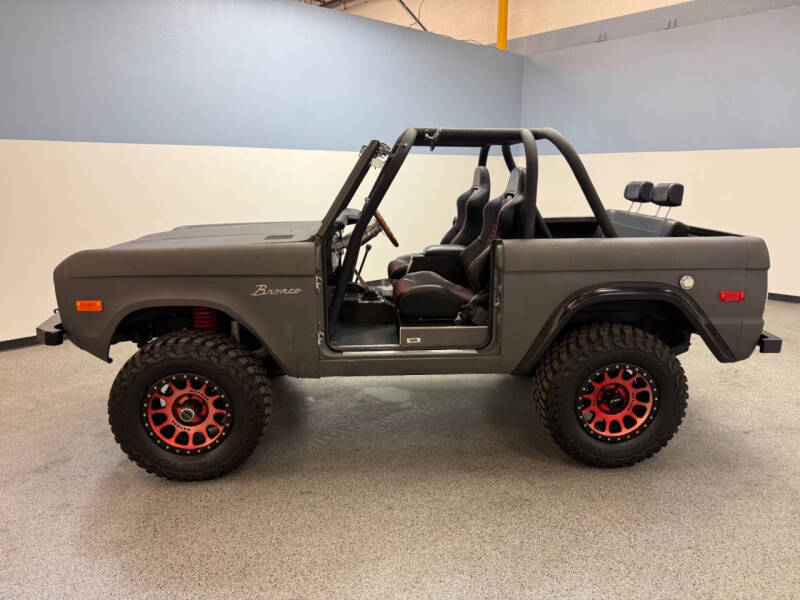 1970 Ford Bronco