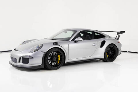 2016 Porsche 911 GT3 RS