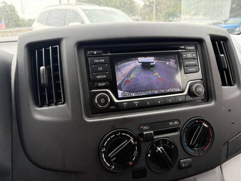 2018 Nissan NV200 S