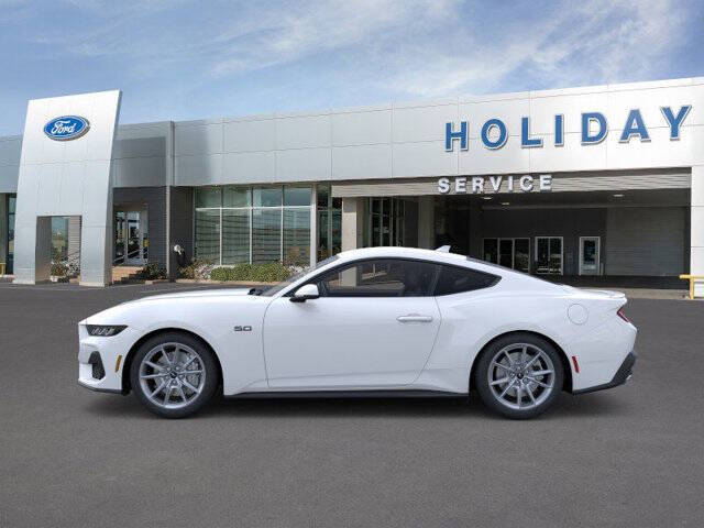 2025 Ford Mustang GT