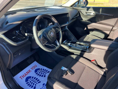 2022 Buick Envision Preferred