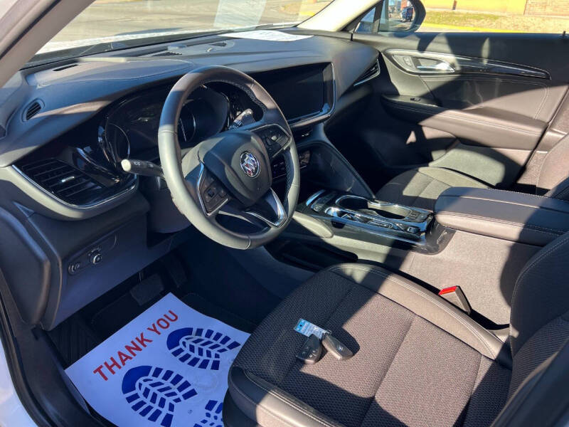 2022 Buick Envision Preferred