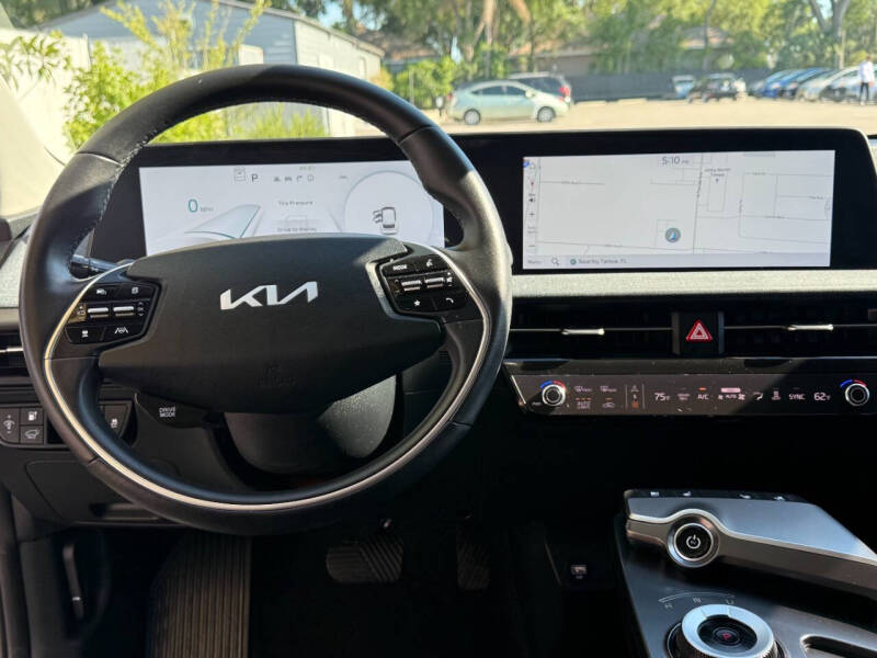 2024 Kia EV6 Wind
