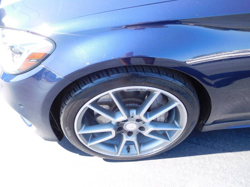 2016 Mercedes-Benz C-Class C 450 AMG