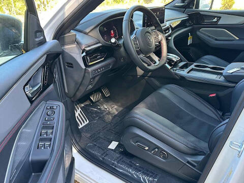 2026 Acura MDX SH-AWD w/A-SPEC