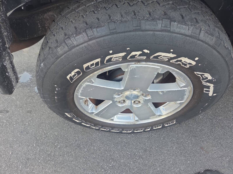 2008 Jeep Wrangler Unlimited Sahara