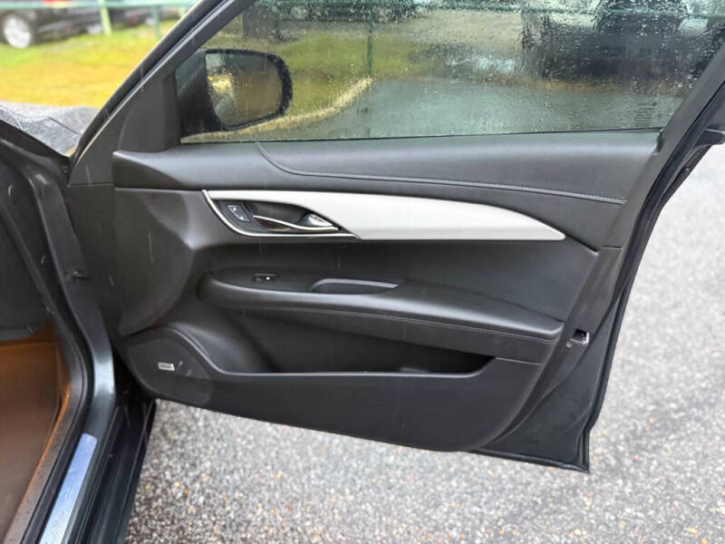 2015 Cadillac ATS 3.6L Luxury