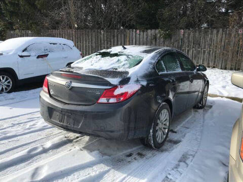 2011 Buick Regal CXL