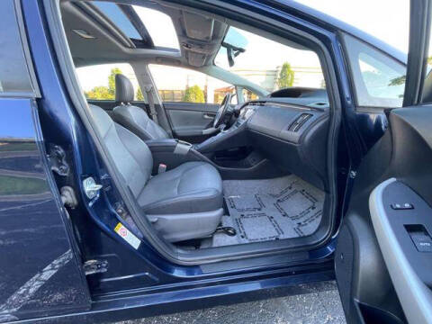 2014 Toyota Prius Four