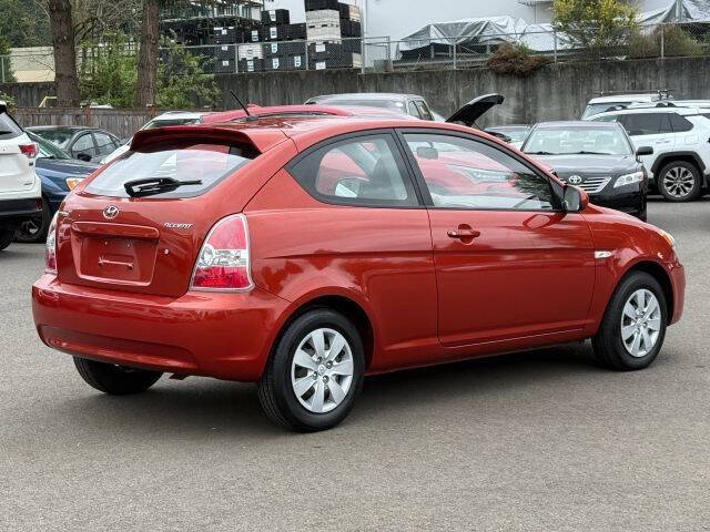 2010 Hyundai Accent GS