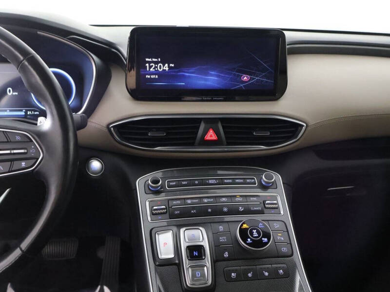 2023 Hyundai Santa Fe Limited