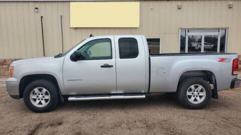2010 GMC Sierra 1500 for sale at Lake Herman Auto Sales in Madison SD