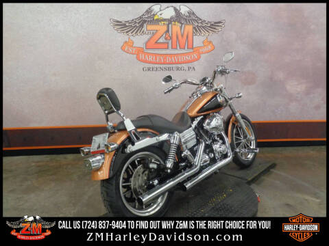 2008 Harley-Davidson Low Rider