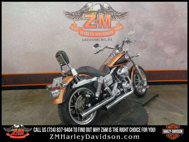 2008 Harley-Davidson Low Rider