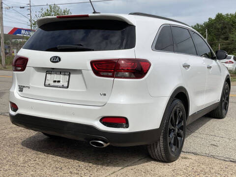 2020 Kia Sorento S V6