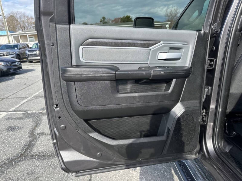 2023 RAM 2500 Big Horn