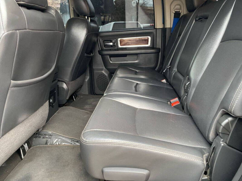 2011 RAM 3500 Laramie