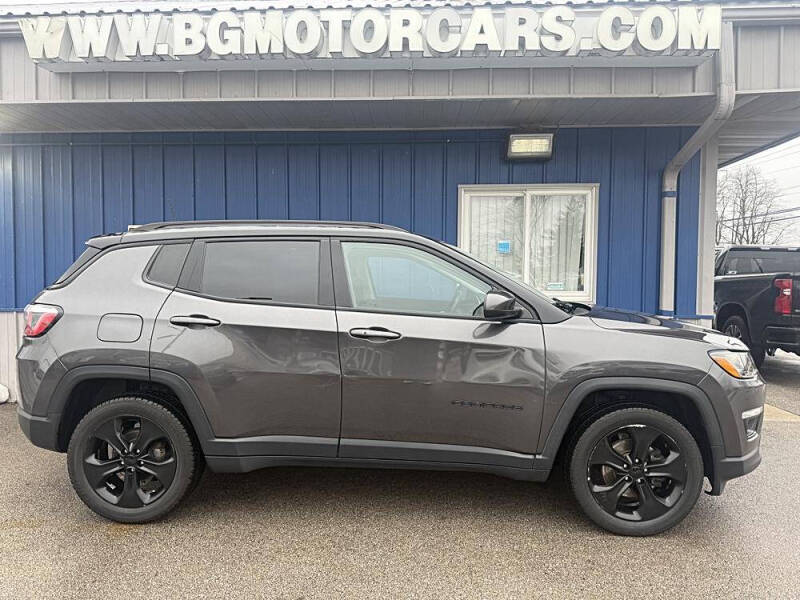 2019 Jeep Compass Altitude