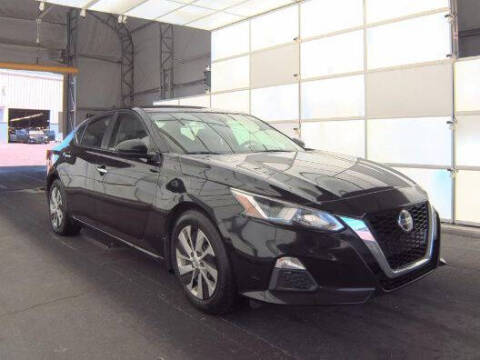 2021 Nissan Altima 2.5 S