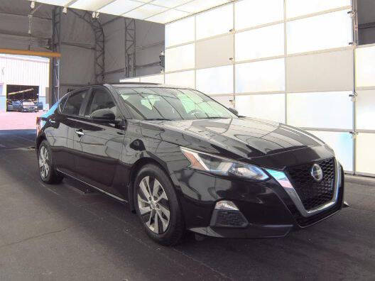 2021 Nissan Altima 2.5 S