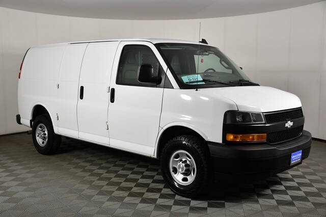 2020 Chevrolet Express 2500