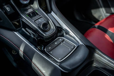 2019 Acura RDX SH-AWD w/A-SPEC