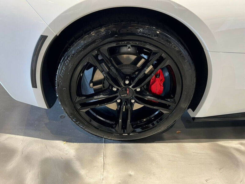 2016 Chevrolet Corvette Stingray