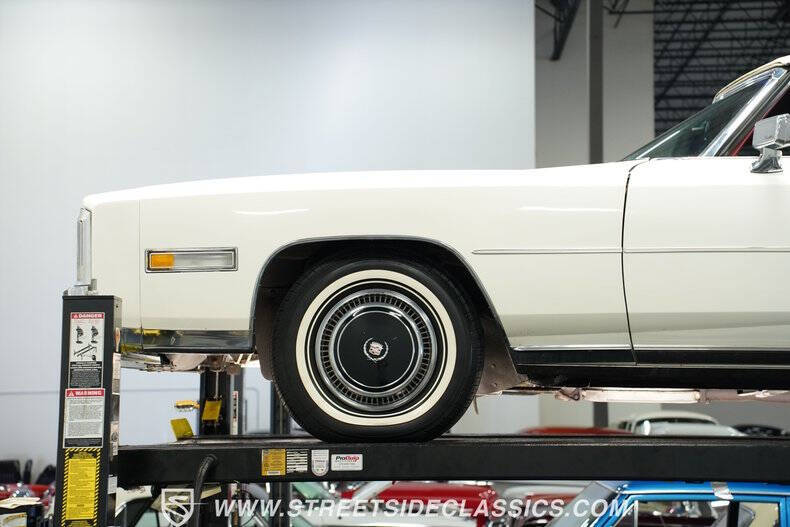 1976 Cadillac Eldorado