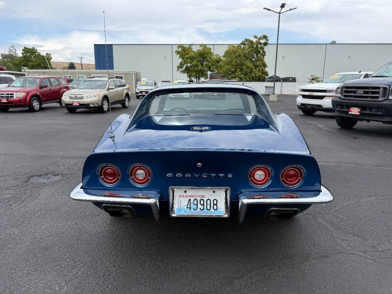 1972 Chevrolet Corvette