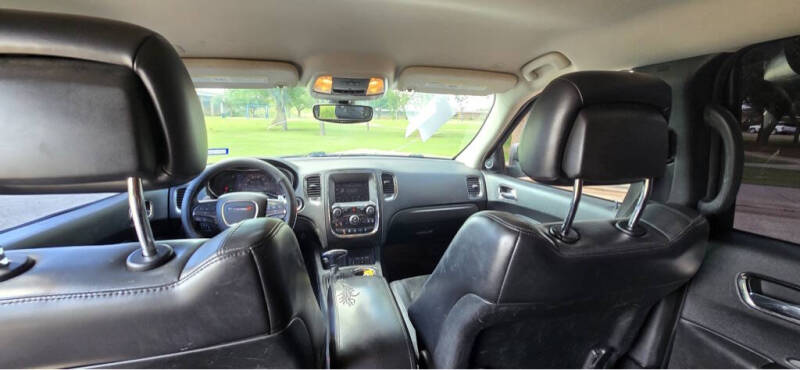 2018 Dodge Durango GT