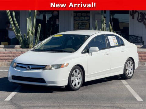 2006 Honda Civic for sale at Cactus Auto in Tucson AZ