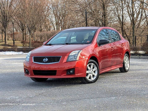 2010 Nissan Sentra for sale at Tristate Auto Group LLC in Garfield NJ