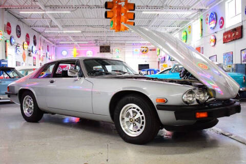 1978 Jaguar XJS