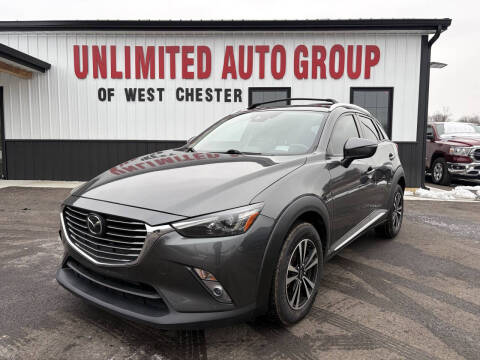 2018 Mazda CX-3 Grand Touring