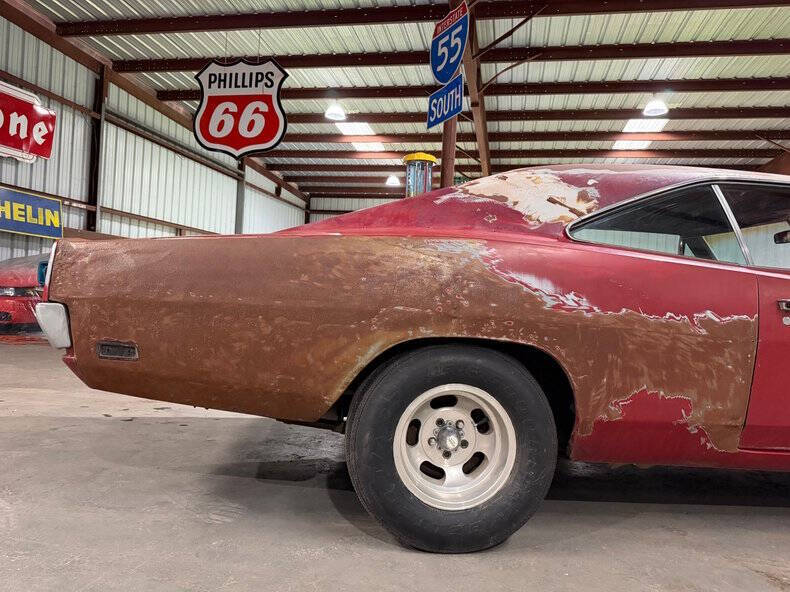 1969 Dodge Charger