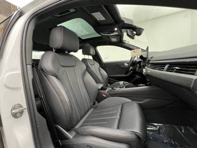 2023 Audi A4 quattro S line Prem Plus 45 TFSI