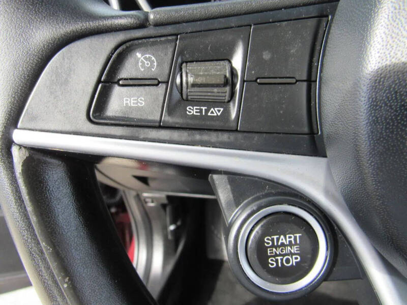 2017 Alfa Romeo Giulia