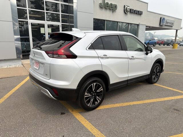 2024 Mitsubishi Eclipse Cross SE