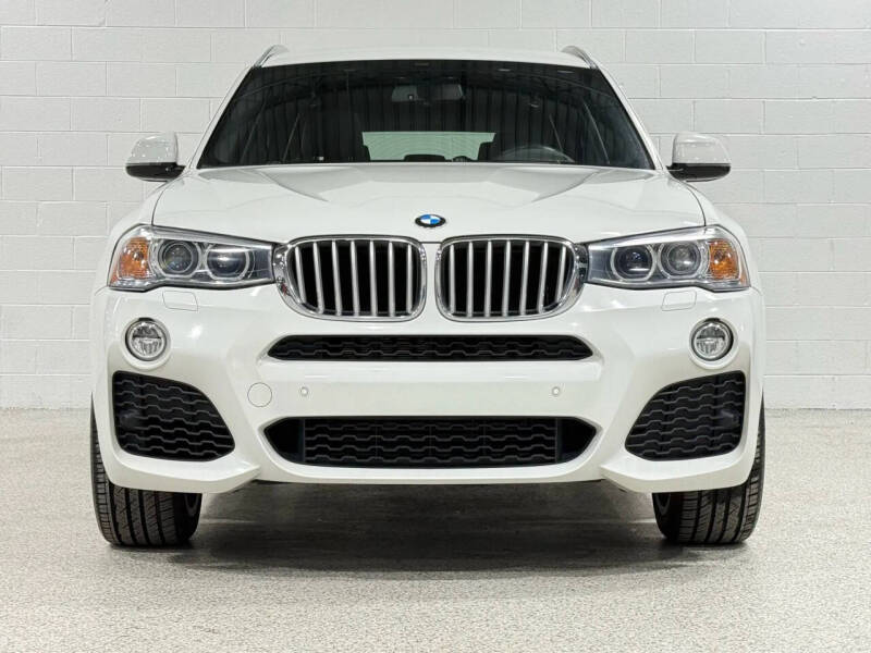 2016 BMW X3 xDrive35i