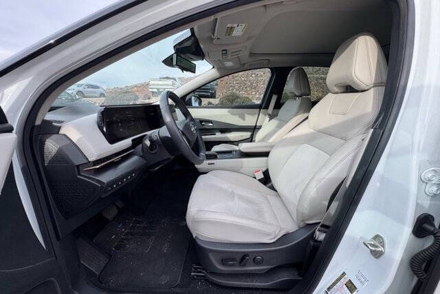 2023 Nissan Ariya Evolve+