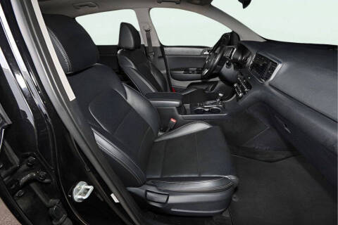 2022 Kia Sportage EX