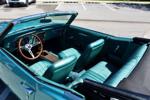 1968 Pontiac Firebird