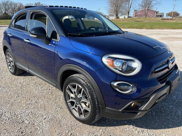 2021 FIAT 500X for sale at Springer Auto Sales in Waterloo, IL