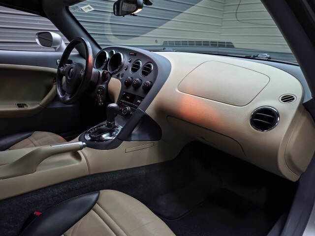 2007 Pontiac Solstice