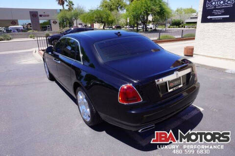 2012 Rolls-Royce Ghost